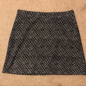 H & M skirt. Mid thigh